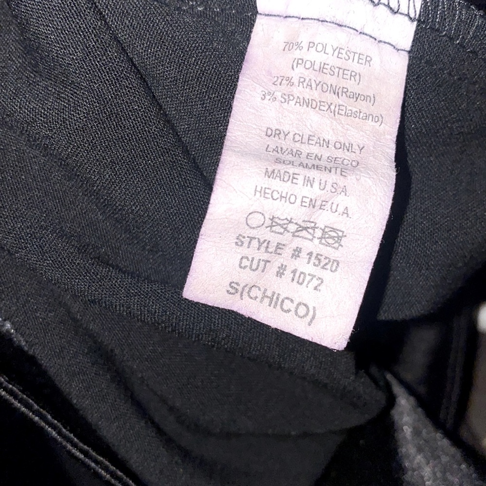 PAPAYA🌸Dress Pants ~Wide Leg - Picture 5 of 5